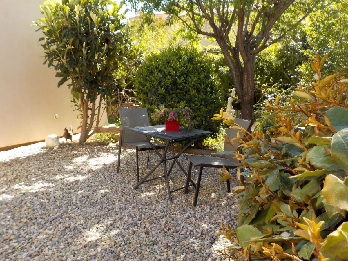 Les Lauriers Villa Sausset-les-Pins Kültér fotó