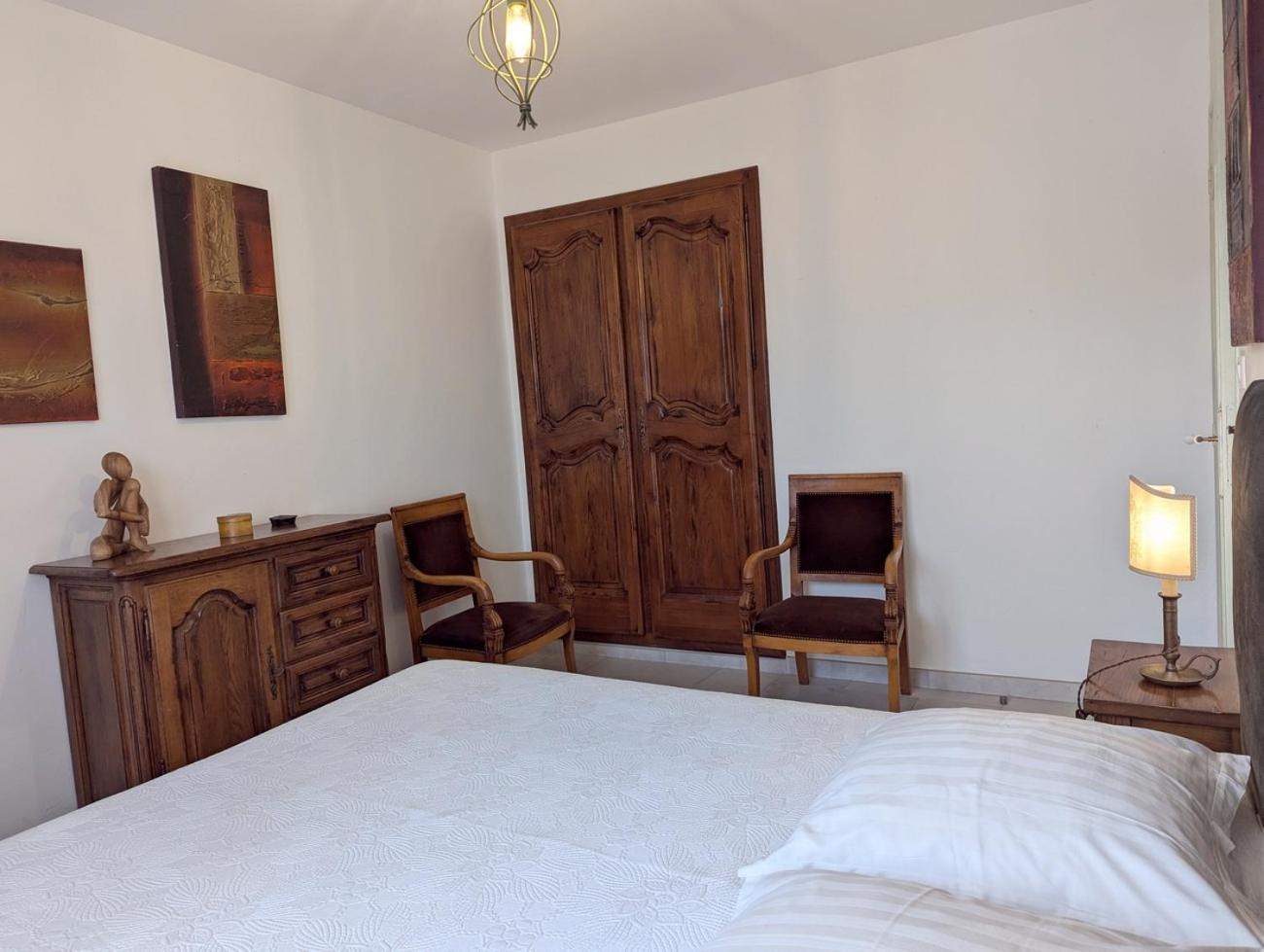 Les Lauriers Villa Sausset-les-Pins Kültér fotó