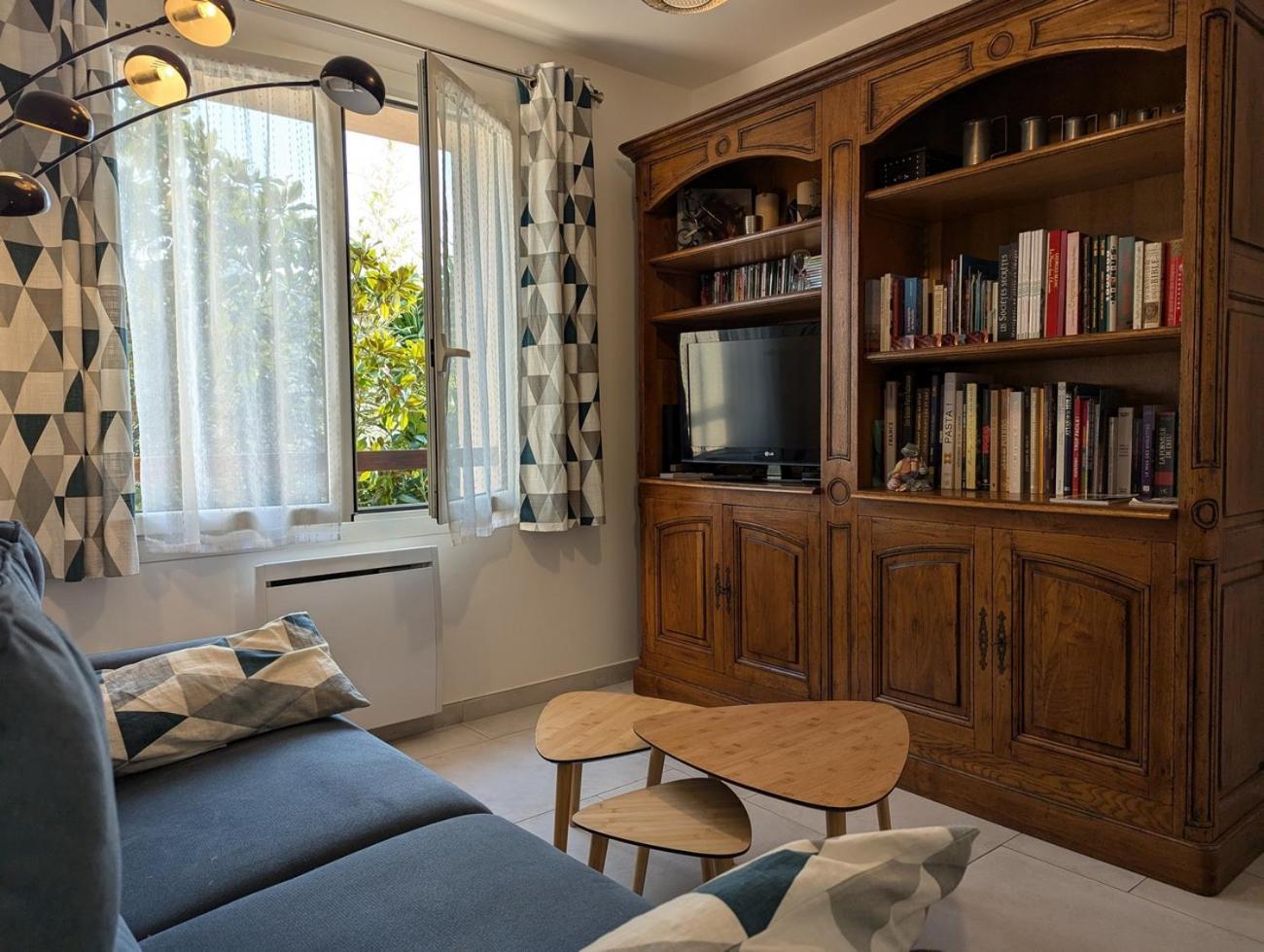 Les Lauriers Villa Sausset-les-Pins Kültér fotó